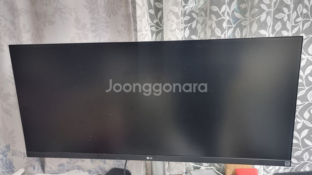 34WQ650W 모니터 판매합니다.--0