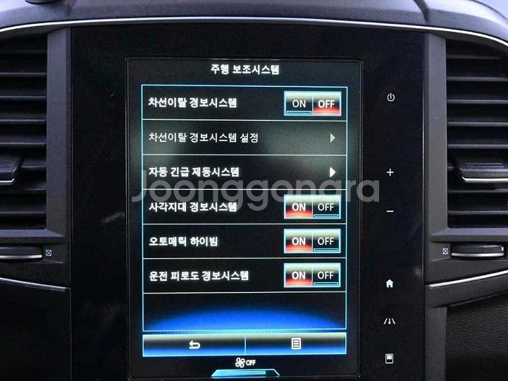 @17년 QM6 디젤 4WD RE 시그니처@무사고@급매--5