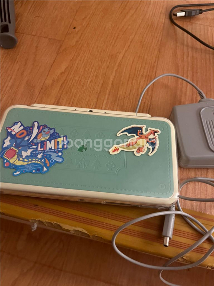 닌텐도 2ds 동물의숲--0