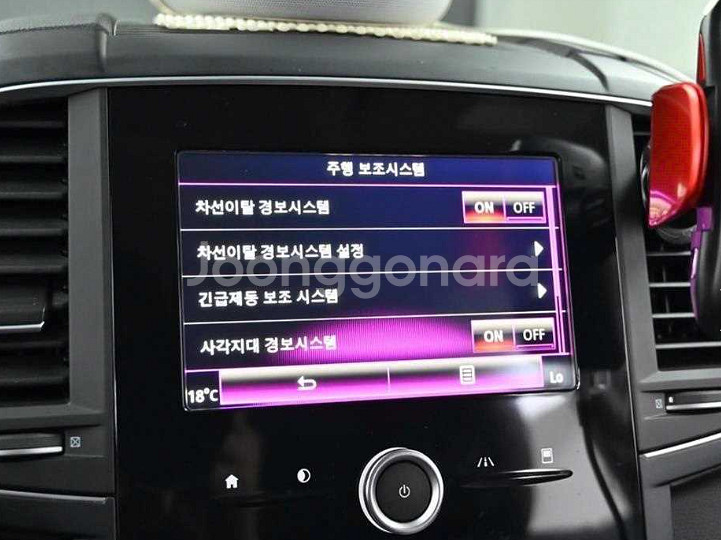 @17년 QM6 디젤 4WD RE 시그니처 6만@초급매--8