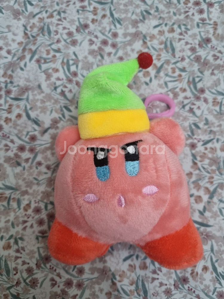 별의커비 커비 키링 인형 가방걸이--0