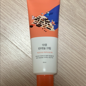 라운드랩 약콩 판테놀 크림 80ml