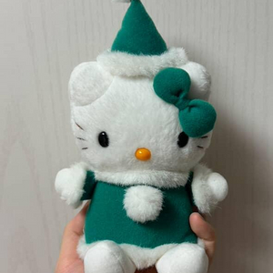 고전 산리오 키티 인형