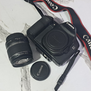 캐논Dslr 중급기 EOS 50D /18-55mm 렌즈