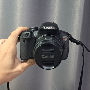 캐논 Kiss X6i(650D) /18-55mm STM