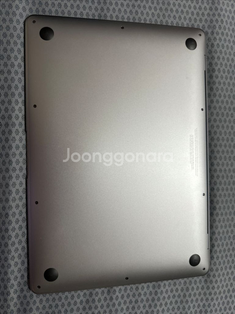 맥북에어 m1 /스페이스그레이 . 256GB, 16GB--3
