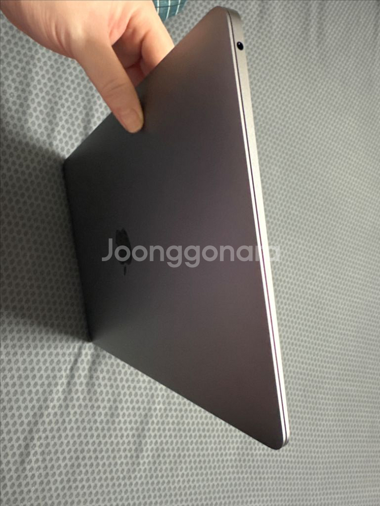 맥북에어 m1 /스페이스그레이 . 256GB, 16GB--1
