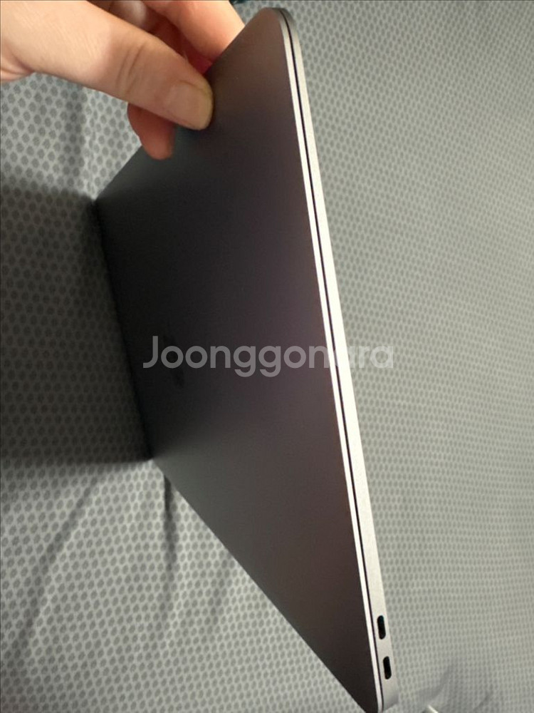맥북에어 m1 /스페이스그레이 . 256GB, 16GB--2