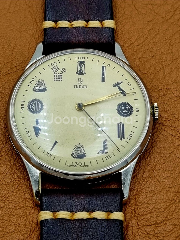 로렉스 투더 (Tudor) 기계식 수동시계--0