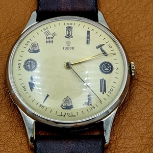 로렉스 투더 (Tudor) 기계식 수동시계