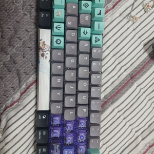 nuphy air60he