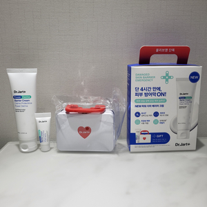 닥터자르트 파워 더마 베리어 크림 87ml +틴 케이스