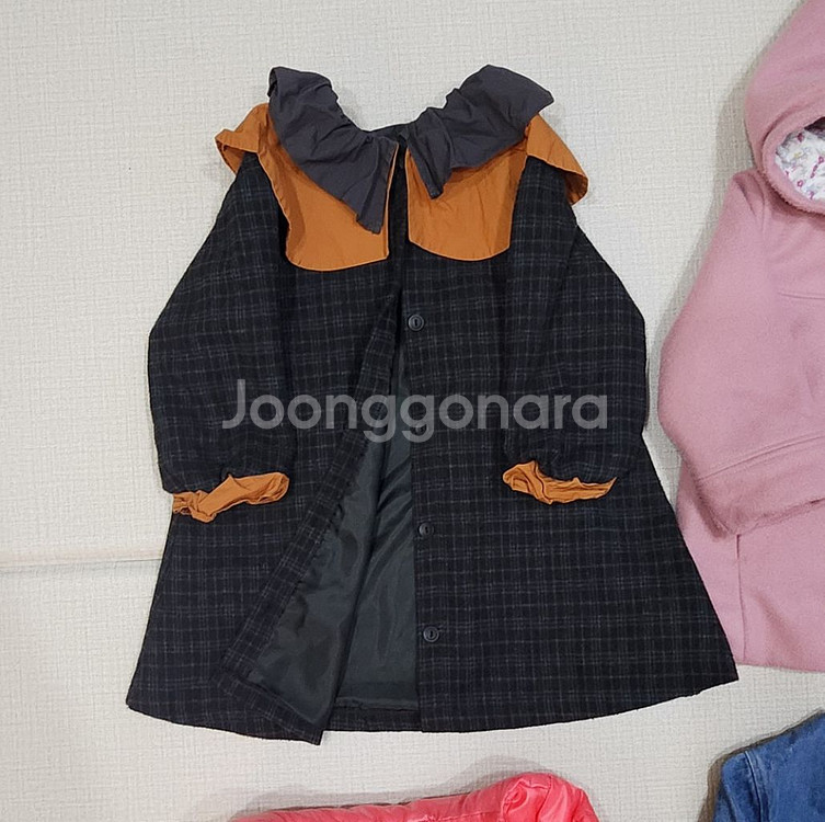 100 봄가을자켓 여아 아우터 (반택포)--1