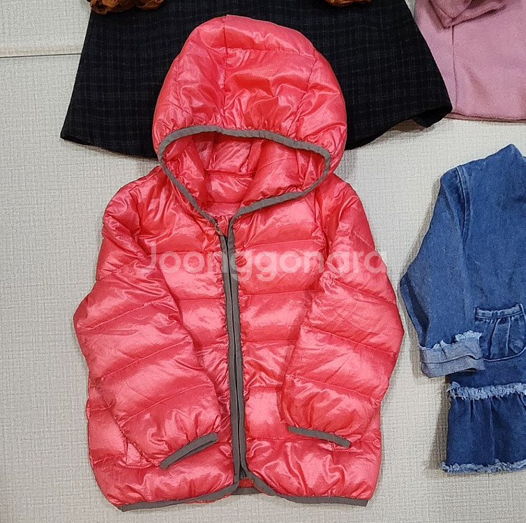 100 봄가을자켓 여아 아우터 (반택포)--4
