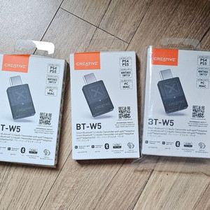 크리에이티브 BT-W5