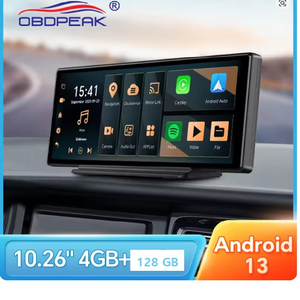 안드로이드 오토 Obdpeak k50