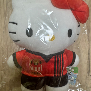 fc서울 헬로키티인형