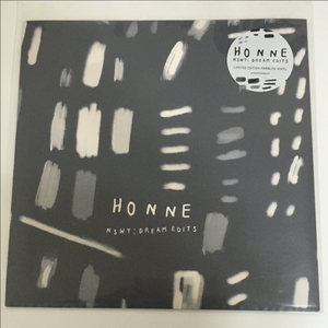 혼네 nswy dream edit LP rsd 한정반