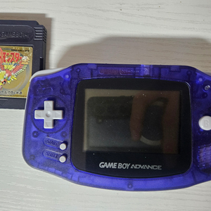 게임보이 어드밴스 순정 판매합니다!(gba)