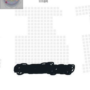5월4일 일요일 lg vs ssg 3루네이비 통로2연석
