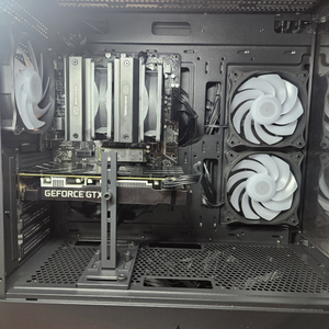 라이젠 5600+GTX 1660 Ti 게이밍 컴퓨터