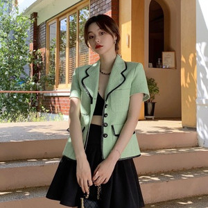 서쿠키 미셸드 자켓