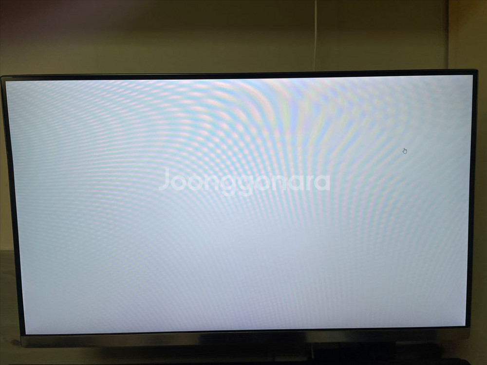 인터픽셀 27인치 165hz fhd 모니터--2