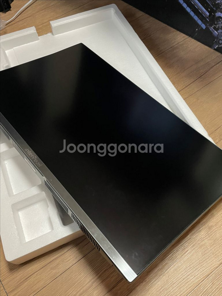 인터픽셀 27인치 165hz fhd 모니터--1