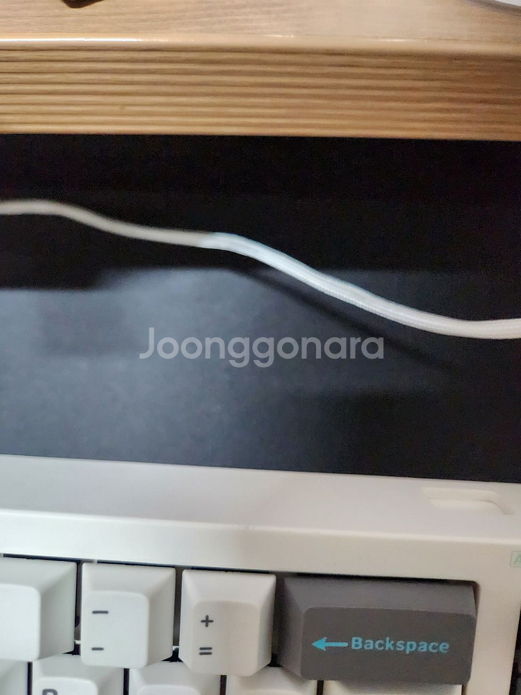 고장) 레오폴드 FC660MBT PD 화이트그레이 저적--1