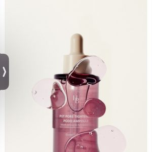 헤브블루 팥포어 모공 포도앰플