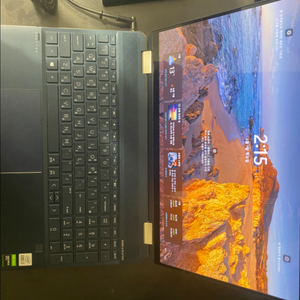 HP 스펙터 x360 15-eb0039TX