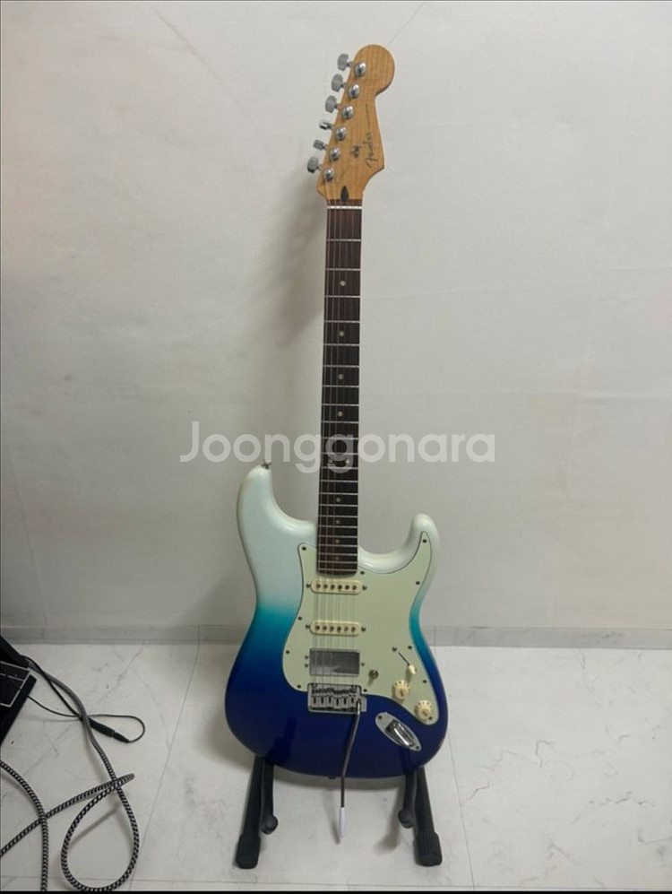 Fender Player Plus HSS 일렉기타--0