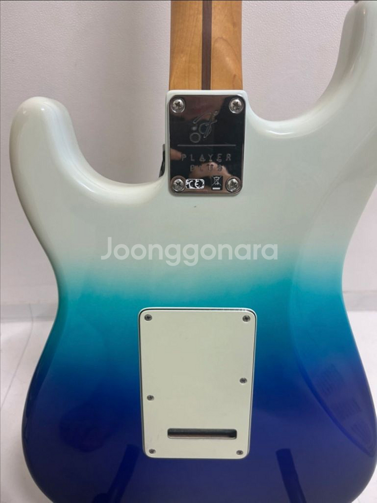 Fender Player Plus HSS 일렉기타--3