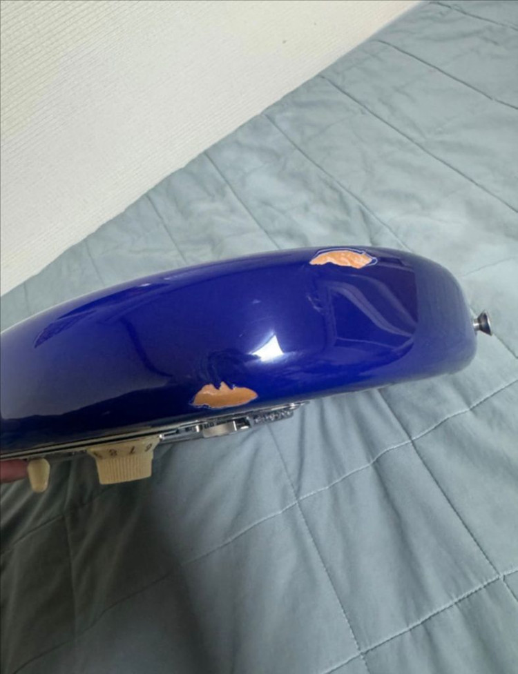 Fender Player Plus HSS 일렉기타 이미지