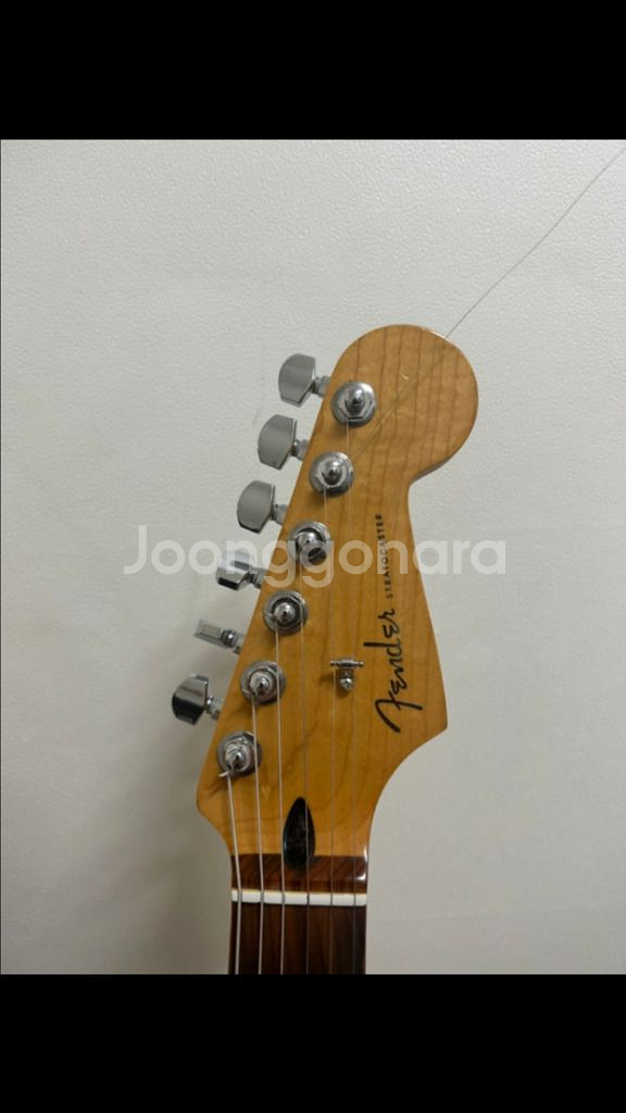 Fender Player Plus HSS 일렉기타--6