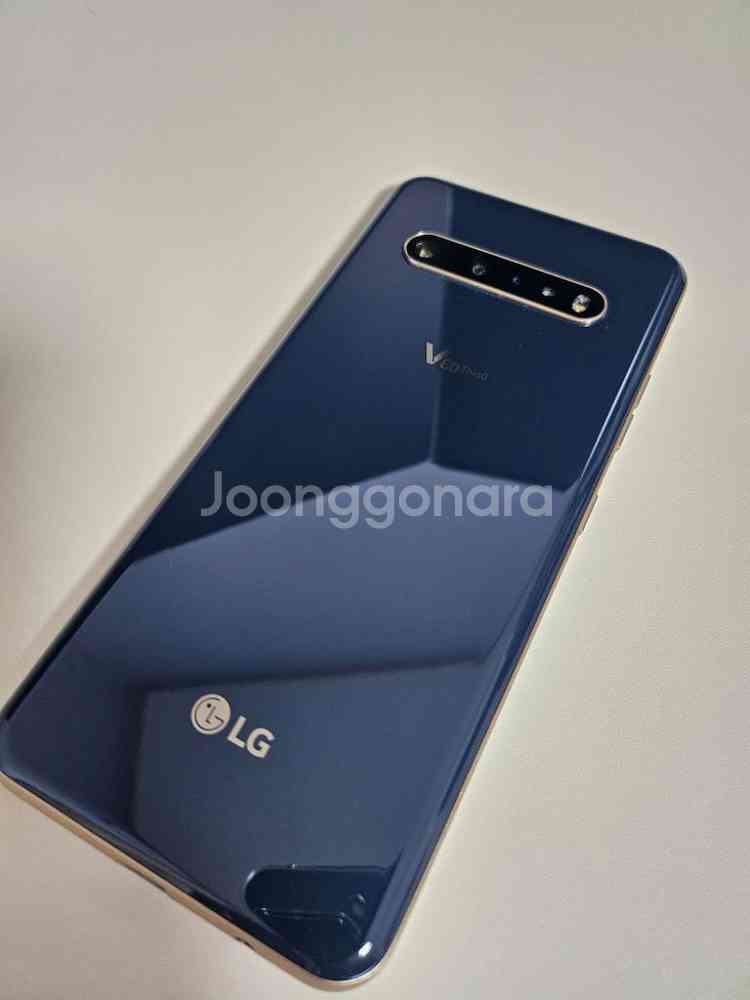LG V60 클래시블루 T모바일용--2
