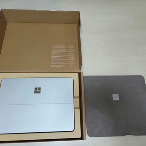 서피스 랩탑 스튜디오 32GB/1TB/3050ti/i7