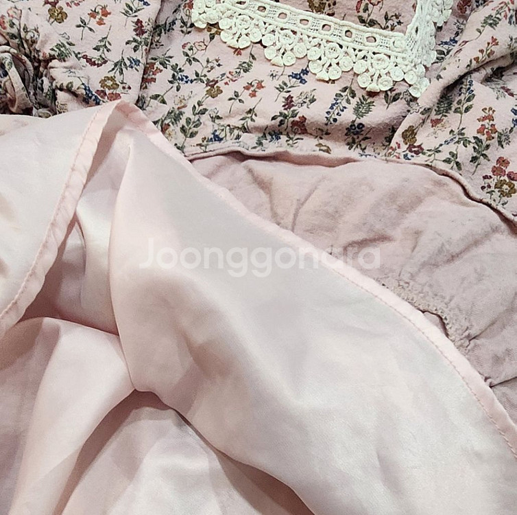 여아옷 100 봄가을 원피스--2
