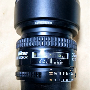 니콘 35mmf2D