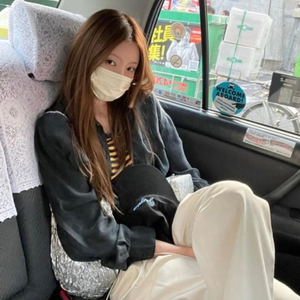 (오눅착용) 코스모스 cosmoss 펌킨레더백 실버