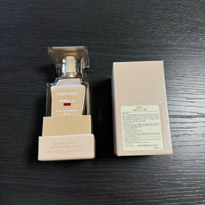 톰포드 바닐라 향수 30ml 국문택