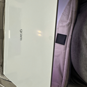 lg그램노트북 스노우화이트 16Z90Q-SA76K