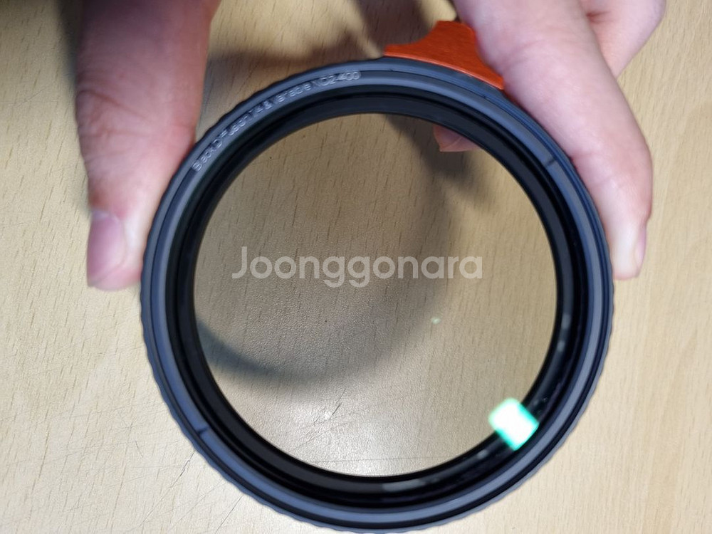 nd2-400 + 블랙미스트 필터 67mm 팝니다.--2