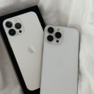 아이폰 13 프로맥스 512GB 미국판 카메라 무음