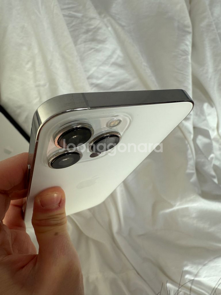 아이폰 13 프로맥스 512GB 미국판 카메라 무음--1