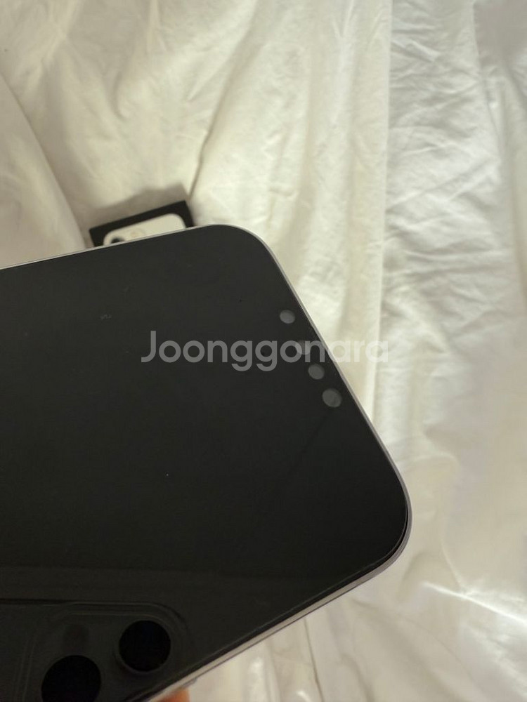아이폰 13 프로맥스 512GB 미국판 카메라 무음--6