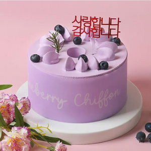 파리바게뜨케익 블루베리쉬폰 35900