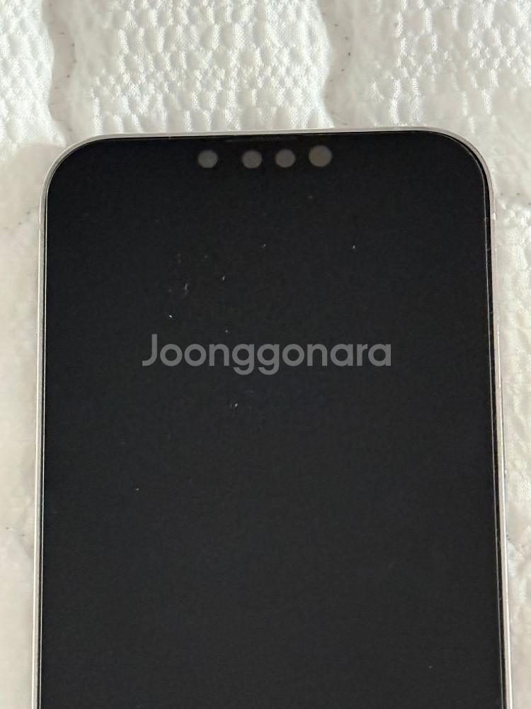 아이폰 13 프로맥스 512GB 미국판 카메라 무음--9