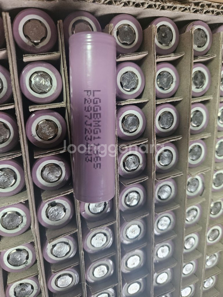 LG MG1 2850MAH 100개 10만원--0