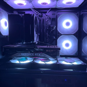 라이젠9600x/RTX3080 게이밍컴퓨터
